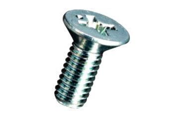 鉄(+)皿頭 小ねじ (FF-0000E)